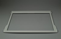 Rahmen für Glasplatte, Rosenlew Kühl- & Gefrierschrank - 20 mm x 520 mm x 344 mm